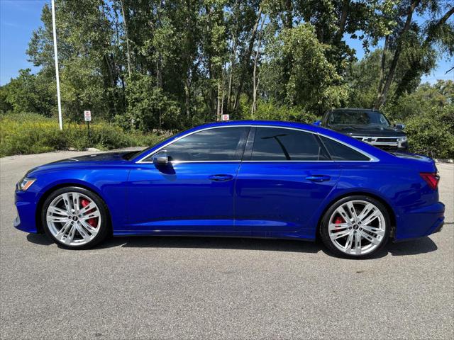 Used 2023 Audi S6 Sedan Premium Plus TFSI quattro Tiptronic For Sale in Jackson, MI