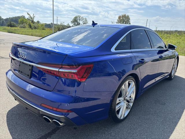 Used 2023 Audi S6 Sedan Premium Plus TFSI quattro Tiptronic For Sale in Jackson, MI