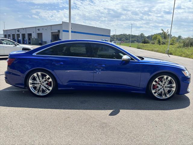Used 2023 Audi S6 Sedan Premium Plus TFSI quattro Tiptronic For Sale in Jackson, MI