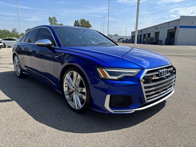 Used 2023 Audi S6 Sedan Premium Plus TFSI quattro Tiptronic For Sale in Jackson, MI