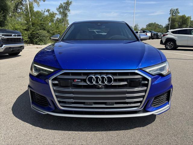 Used 2023 Audi S6 Sedan Premium Plus TFSI quattro Tiptronic For Sale in Jackson, MI