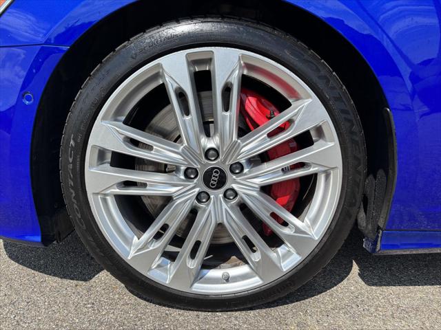 Used 2023 Audi S6 Sedan Premium Plus TFSI quattro Tiptronic For Sale in Jackson, MI