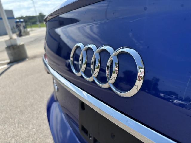 Used 2023 Audi S6 Sedan Premium Plus TFSI quattro Tiptronic For Sale in Jackson, MI