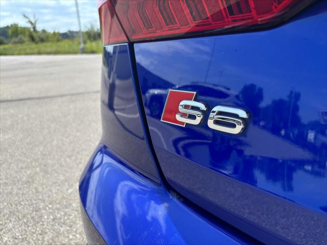 Used 2023 Audi S6 Sedan Premium Plus TFSI quattro Tiptronic For Sale in Jackson, MI
