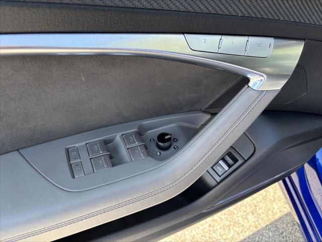 Used 2023 Audi S6 Sedan Premium Plus TFSI quattro Tiptronic For Sale in Jackson, MI