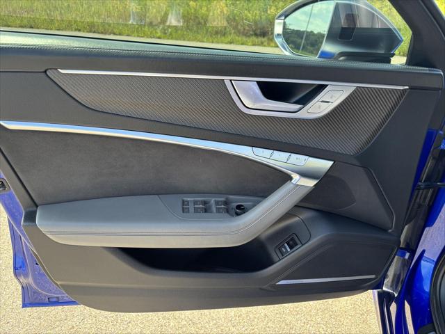 Used 2023 Audi S6 Sedan Premium Plus TFSI quattro Tiptronic For Sale in Jackson, MI