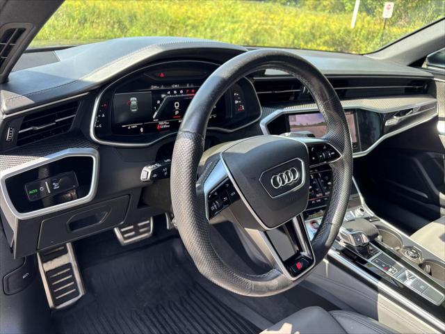 Used 2023 Audi S6 Sedan Premium Plus TFSI quattro Tiptronic For Sale in Jackson, MI