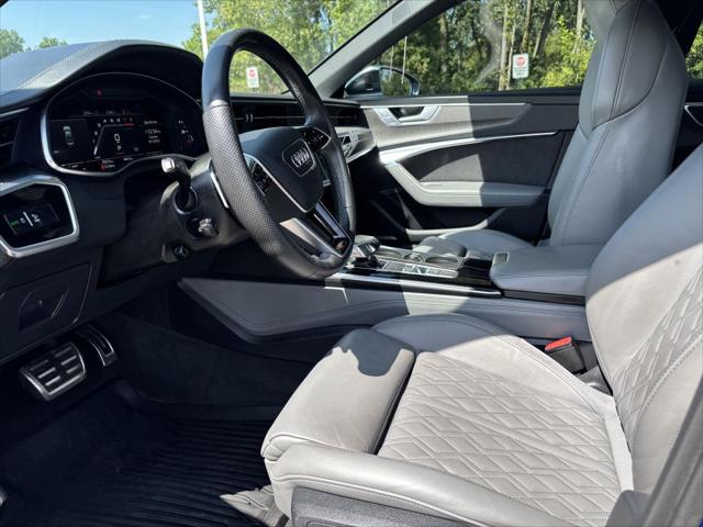 Used 2023 Audi S6 Sedan Premium Plus TFSI quattro Tiptronic For Sale in Jackson, MI