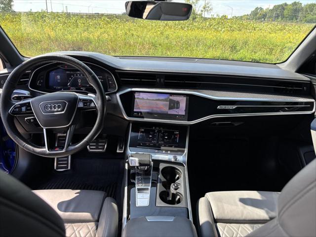 Used 2023 Audi S6 Sedan Premium Plus TFSI quattro Tiptronic For Sale in Jackson, MI