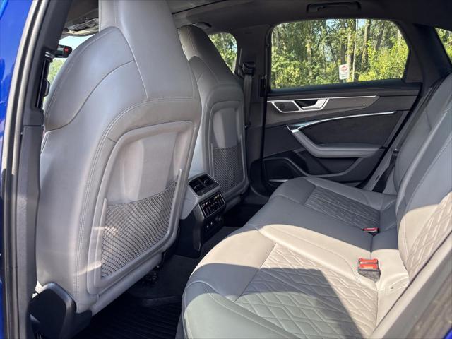 Used 2023 Audi S6 Sedan Premium Plus TFSI quattro Tiptronic For Sale in Jackson, MI