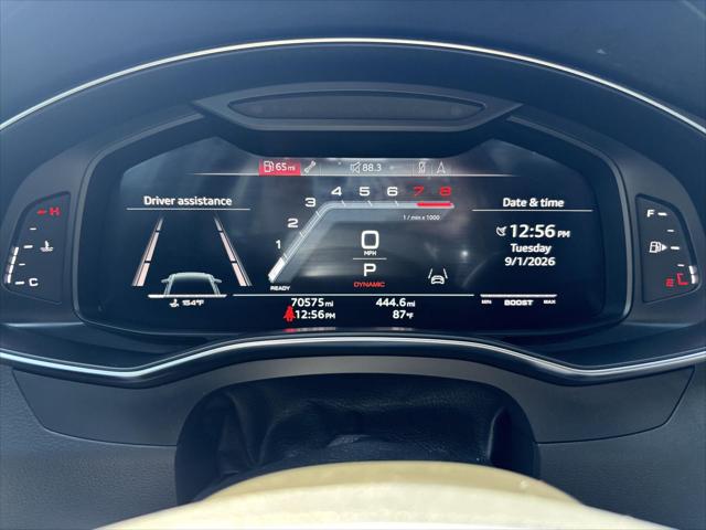 Used 2023 Audi S6 Sedan Premium Plus TFSI quattro Tiptronic For Sale in Jackson, MI