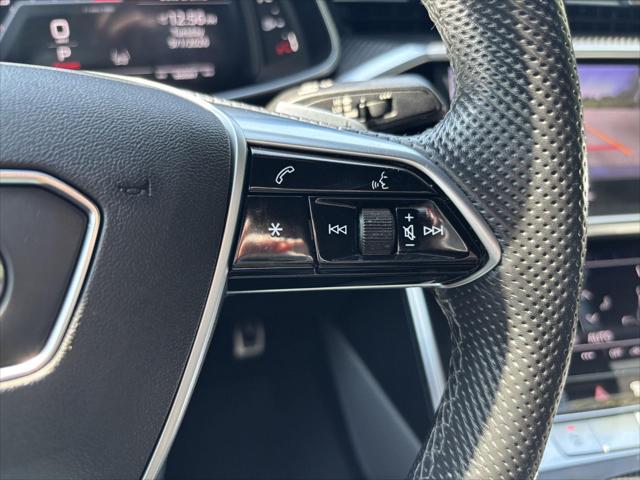 Used 2023 Audi S6 Sedan Premium Plus TFSI quattro Tiptronic For Sale in Jackson, MI