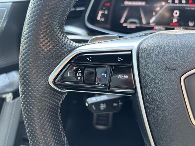 Used 2023 Audi S6 Sedan Premium Plus TFSI quattro Tiptronic For Sale in Jackson, MI