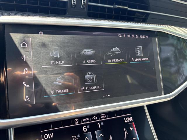 Used 2023 Audi S6 Sedan Premium Plus TFSI quattro Tiptronic For Sale in Jackson, MI