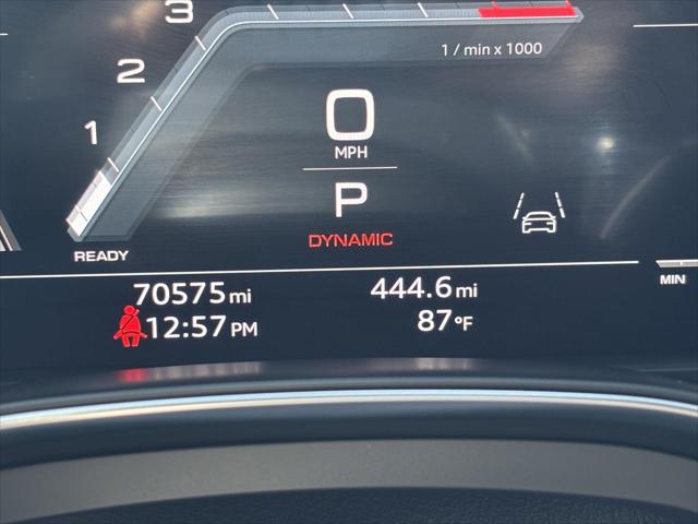 Used 2023 Audi S6 Sedan Premium Plus TFSI quattro Tiptronic For Sale in Jackson, MI