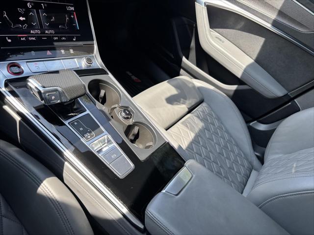 Used 2023 Audi S6 Sedan Premium Plus TFSI quattro Tiptronic For Sale in Jackson, MI