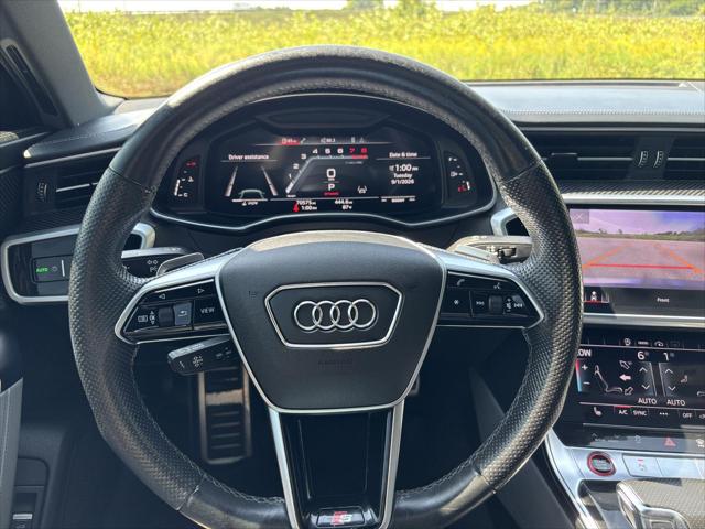 Used 2023 Audi S6 Sedan Premium Plus TFSI quattro Tiptronic For Sale in Jackson, MI