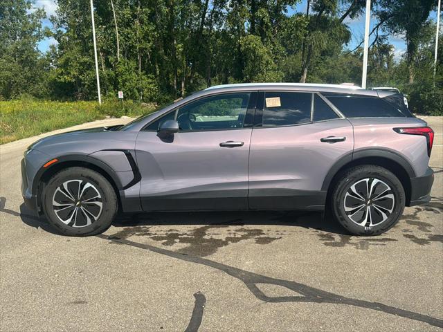 Used 2024 Chevrolet Blazer EV LT with VIN 3GNKDBRJXRS256079 for sale in Jackson, MI