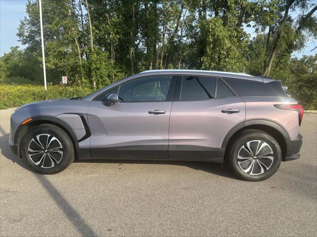 Used 2024 Chevrolet Blazer EV eAWD 2LT For Sale in Jackson, MI