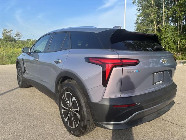 Used 2024 Chevrolet Blazer EV eAWD 2LT For Sale in Jackson, MI