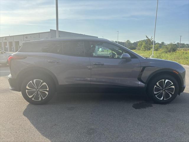 Used 2024 Chevrolet Blazer EV eAWD 2LT For Sale in Jackson, MI