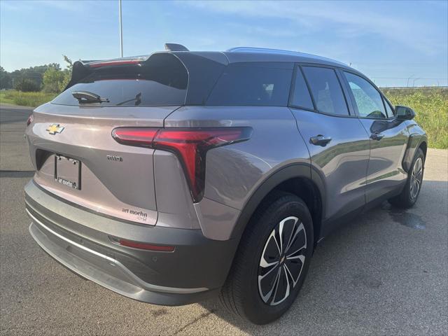 Used 2024 Chevrolet Blazer EV eAWD 2LT For Sale in Jackson, MI