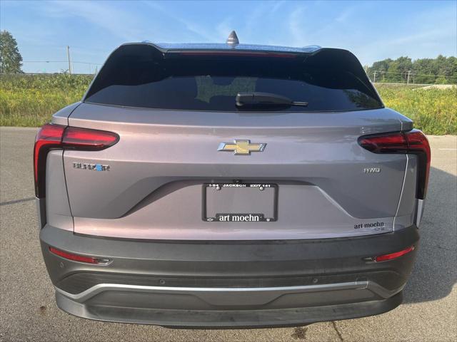 Used 2024 Chevrolet Blazer EV eAWD 2LT For Sale in Jackson, MI
