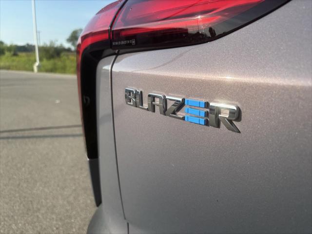 Used 2024 Chevrolet Blazer EV eAWD 2LT For Sale in Jackson, MI