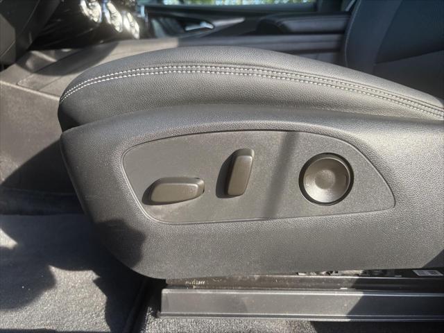 Used 2024 Chevrolet Blazer EV eAWD 2LT For Sale in Jackson, MI