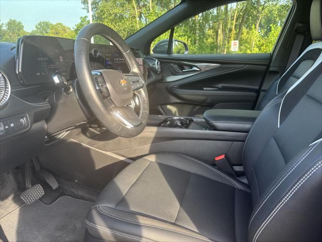 Used 2024 Chevrolet Blazer EV eAWD 2LT For Sale in Jackson, MI