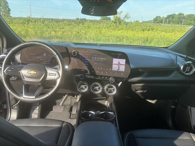 Used 2024 Chevrolet Blazer EV eAWD 2LT For Sale in Jackson, MI