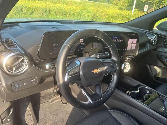 Used 2024 Chevrolet Blazer EV eAWD 2LT For Sale in Jackson, MI