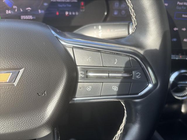 Used 2024 Chevrolet Blazer EV eAWD 2LT For Sale in Jackson, MI