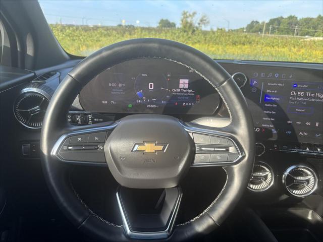 Used 2024 Chevrolet Blazer EV eAWD 2LT For Sale in Jackson, MI