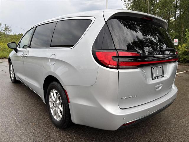 Used 2024 Chrysler Pacifica Touring L For Sale in Jackson, MI