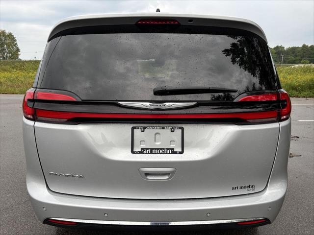 Used 2024 Chrysler Pacifica Touring L For Sale in Jackson, MI