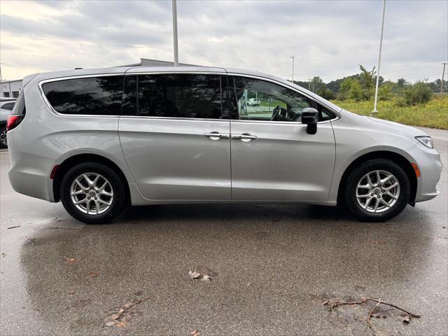 Used 2024 Chrysler Pacifica Touring L For Sale in Jackson, MI