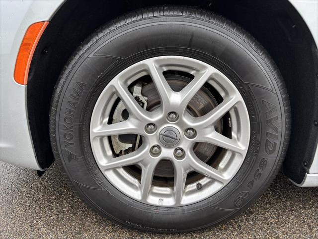 Used 2024 Chrysler Pacifica Touring L For Sale in Jackson, MI