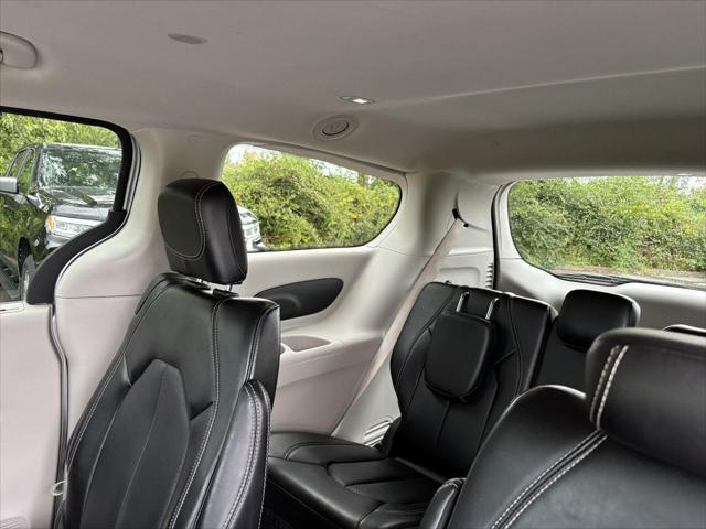 Used 2024 Chrysler Pacifica Touring L For Sale in Jackson, MI