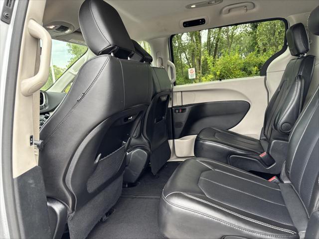 Used 2024 Chrysler Pacifica Touring L For Sale in Jackson, MI