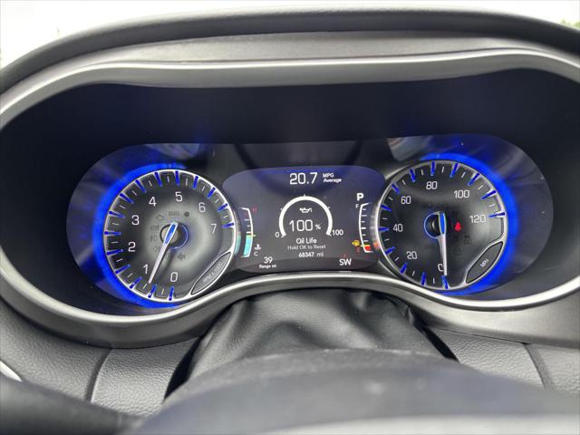 Used 2024 Chrysler Pacifica Touring L For Sale in Jackson, MI
