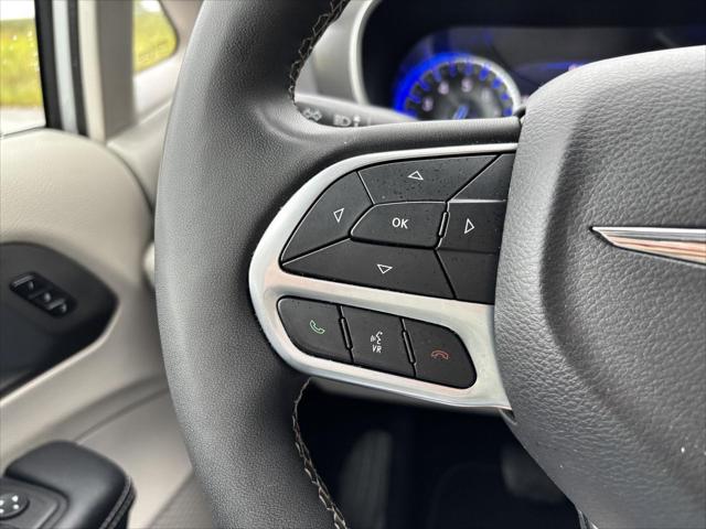 Used 2024 Chrysler Pacifica Touring L For Sale in Jackson, MI