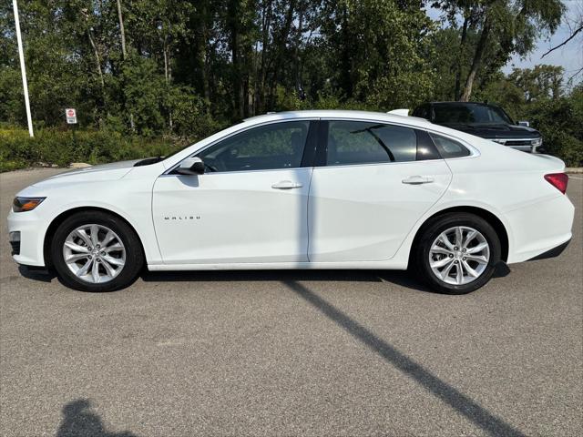 Used 2024 Chevrolet Malibu FWD 1LT For Sale in Jackson, MI