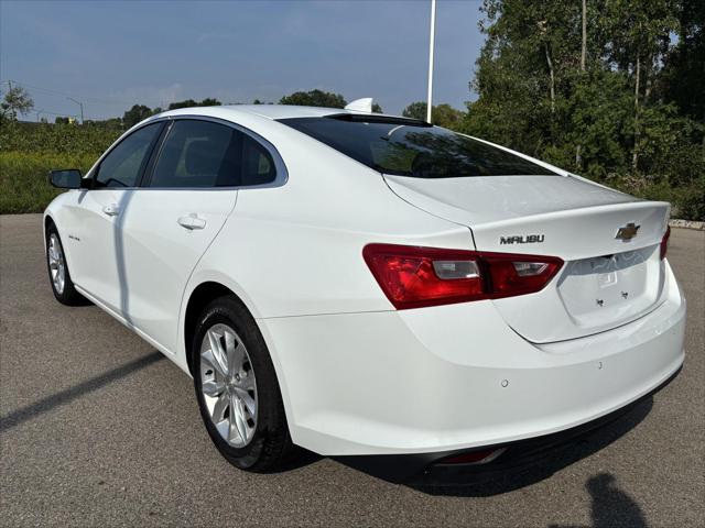 Used 2024 Chevrolet Malibu FWD 1LT For Sale in Jackson, MI