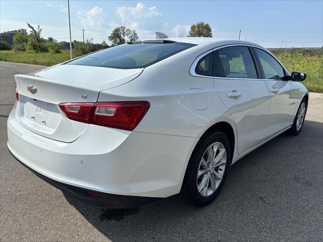 Used 2024 Chevrolet Malibu FWD 1LT For Sale in Jackson, MI