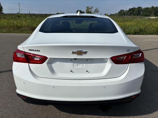 Used 2024 Chevrolet Malibu FWD 1LT For Sale in Jackson, MI
