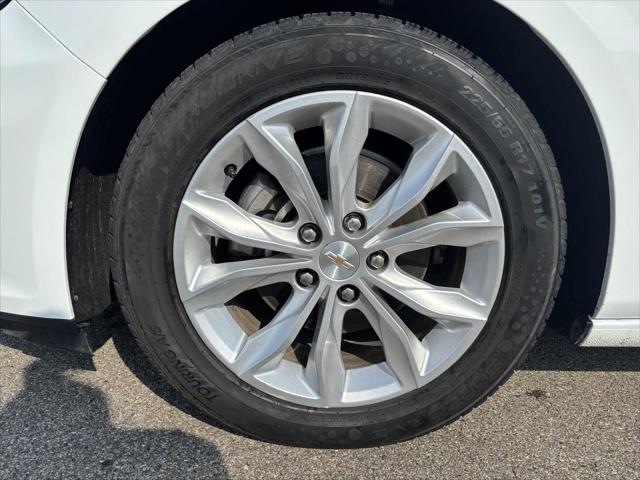 Used 2024 Chevrolet Malibu FWD 1LT For Sale in Jackson, MI