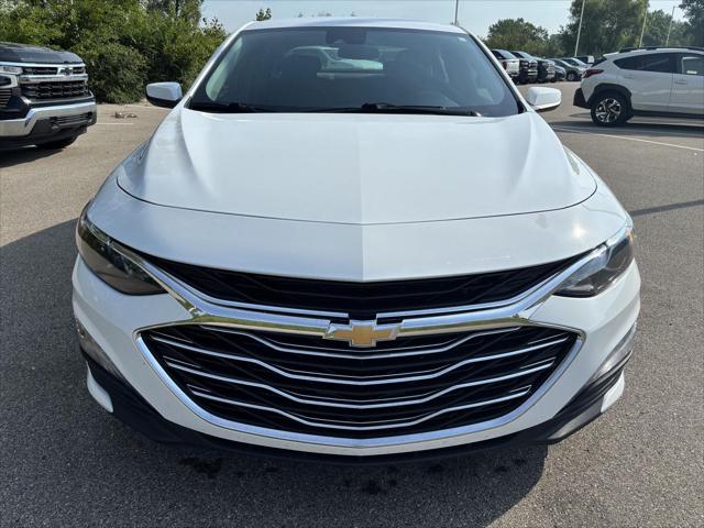Used 2024 Chevrolet Malibu FWD 1LT For Sale in Jackson, MI