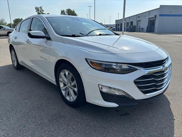 Used 2024 Chevrolet Malibu FWD 1LT For Sale in Jackson, MI