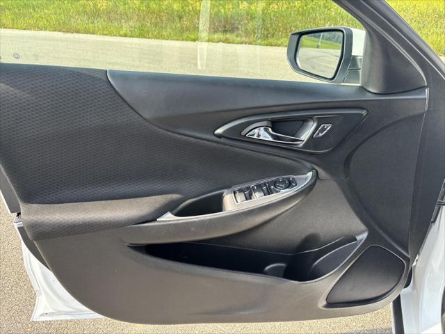 Used 2024 Chevrolet Malibu FWD 1LT For Sale in Jackson, MI
